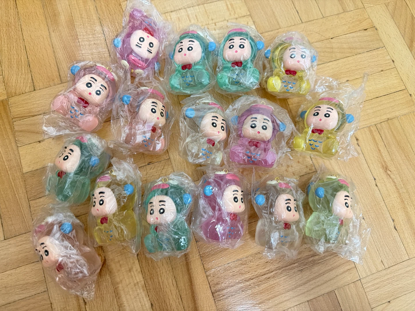 Pop Mart Figures