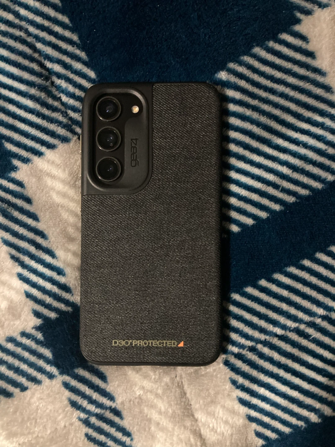 Samsung Galaxy Smartphone S23 with D3O Case - photo 4