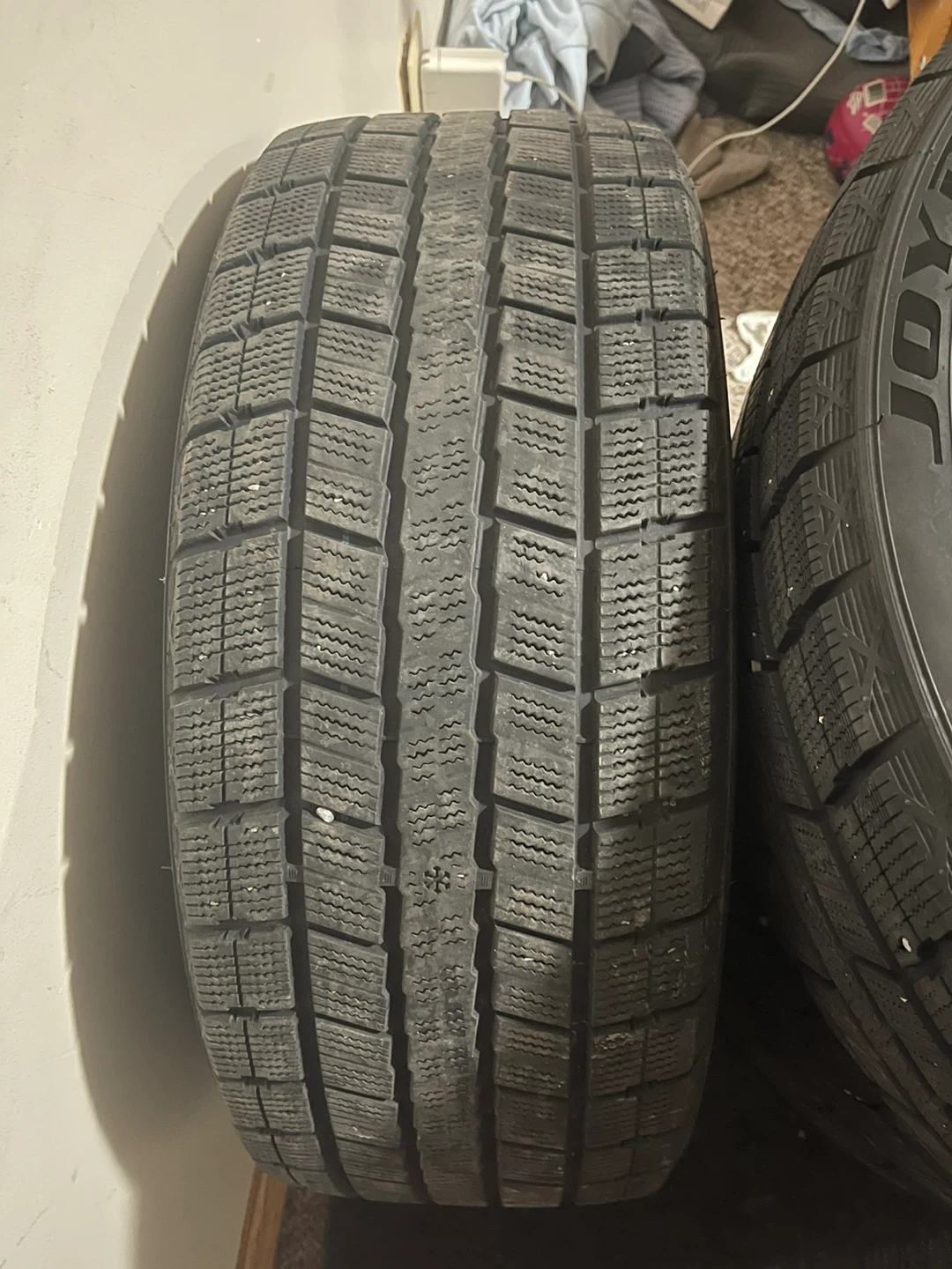 Set of 4 Joyroad Winter RX821 Tires 235/45R19 - photo 3
