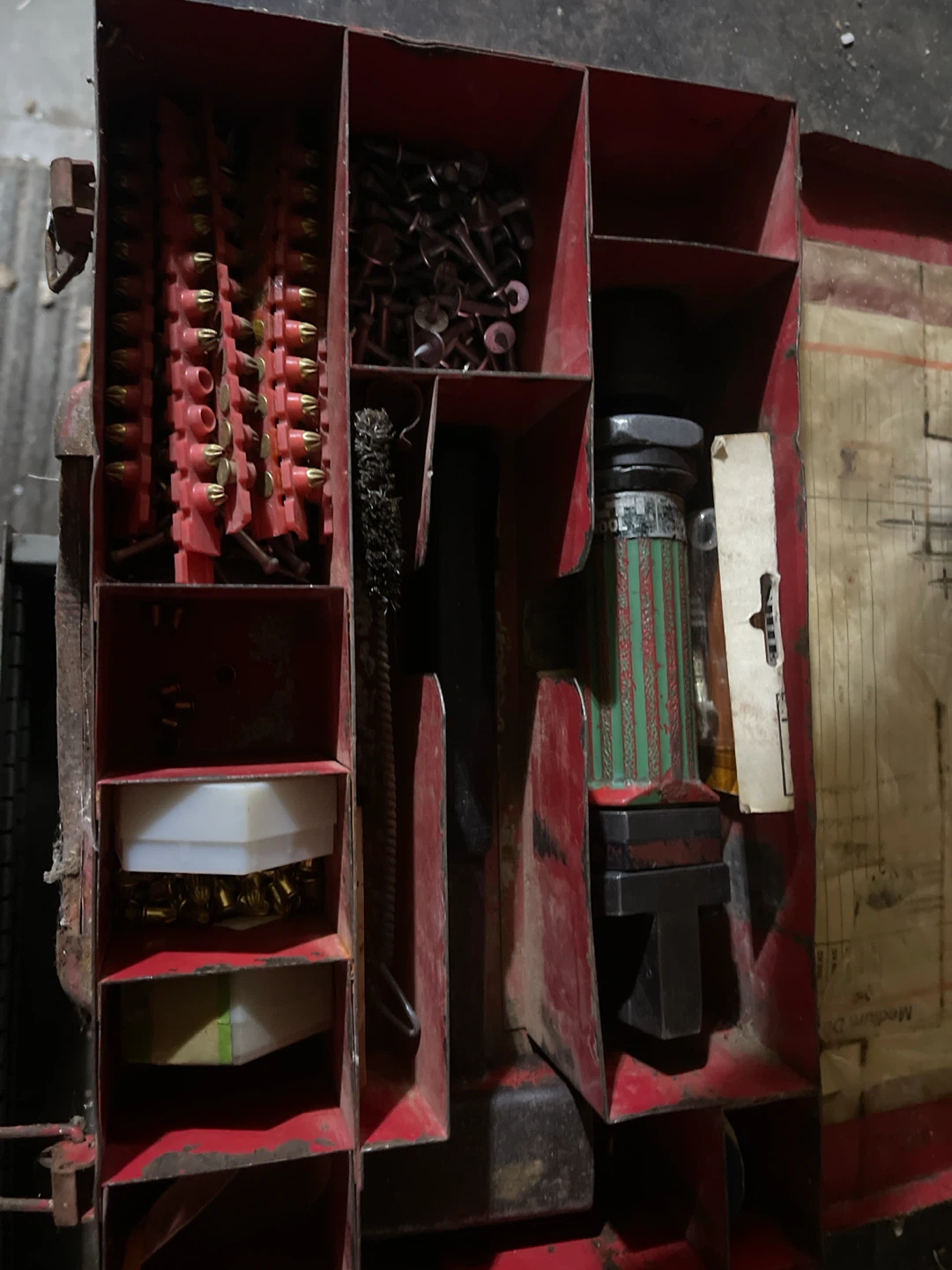 Hilti Powder Actuated Tool Kit