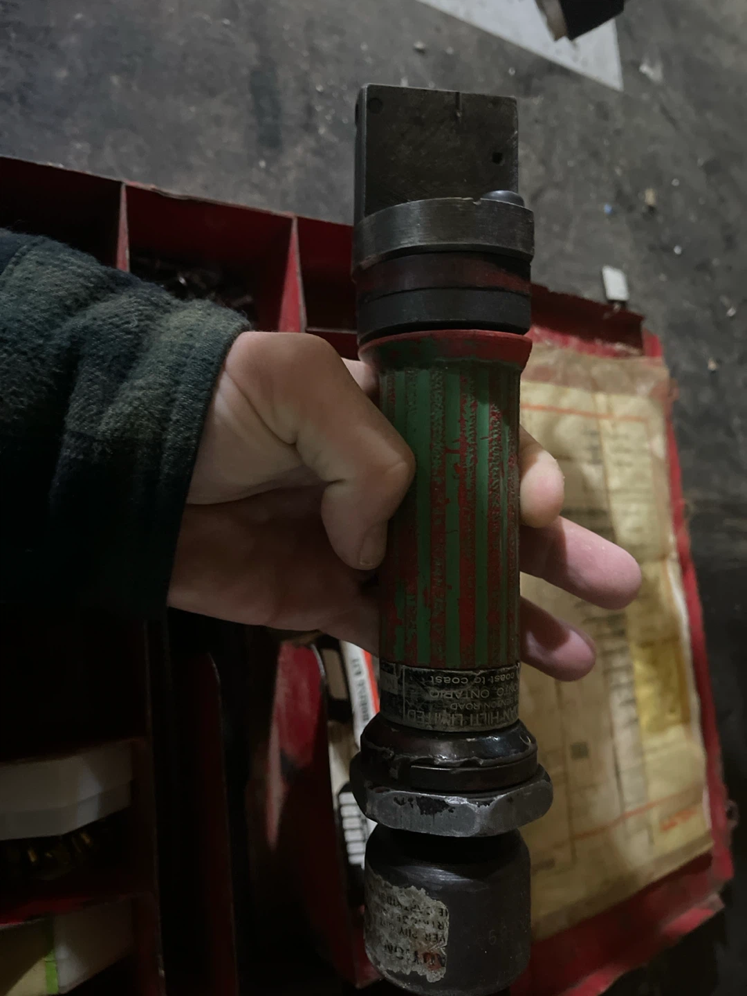 Hilti Powder Actuated Tool Kit - photo 4