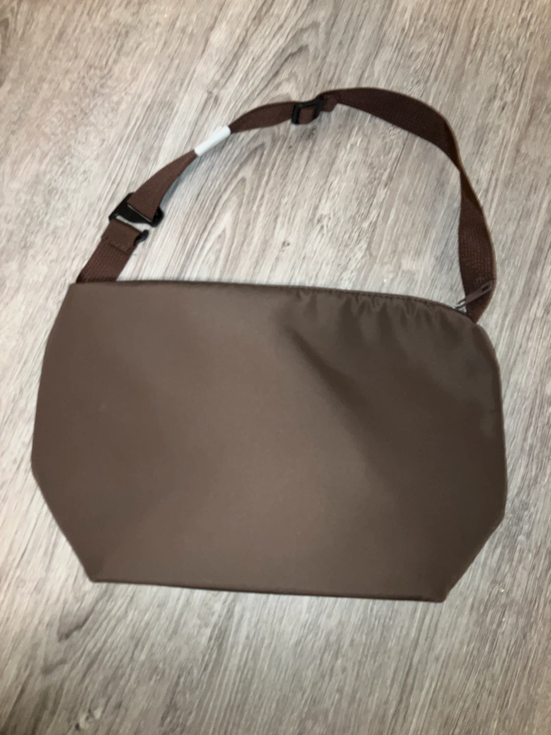 Uniqlo Brown Insulated Cooler Bag - photo 2