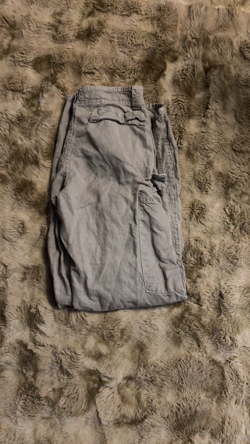 ZARA Cargo Pants Size 0
