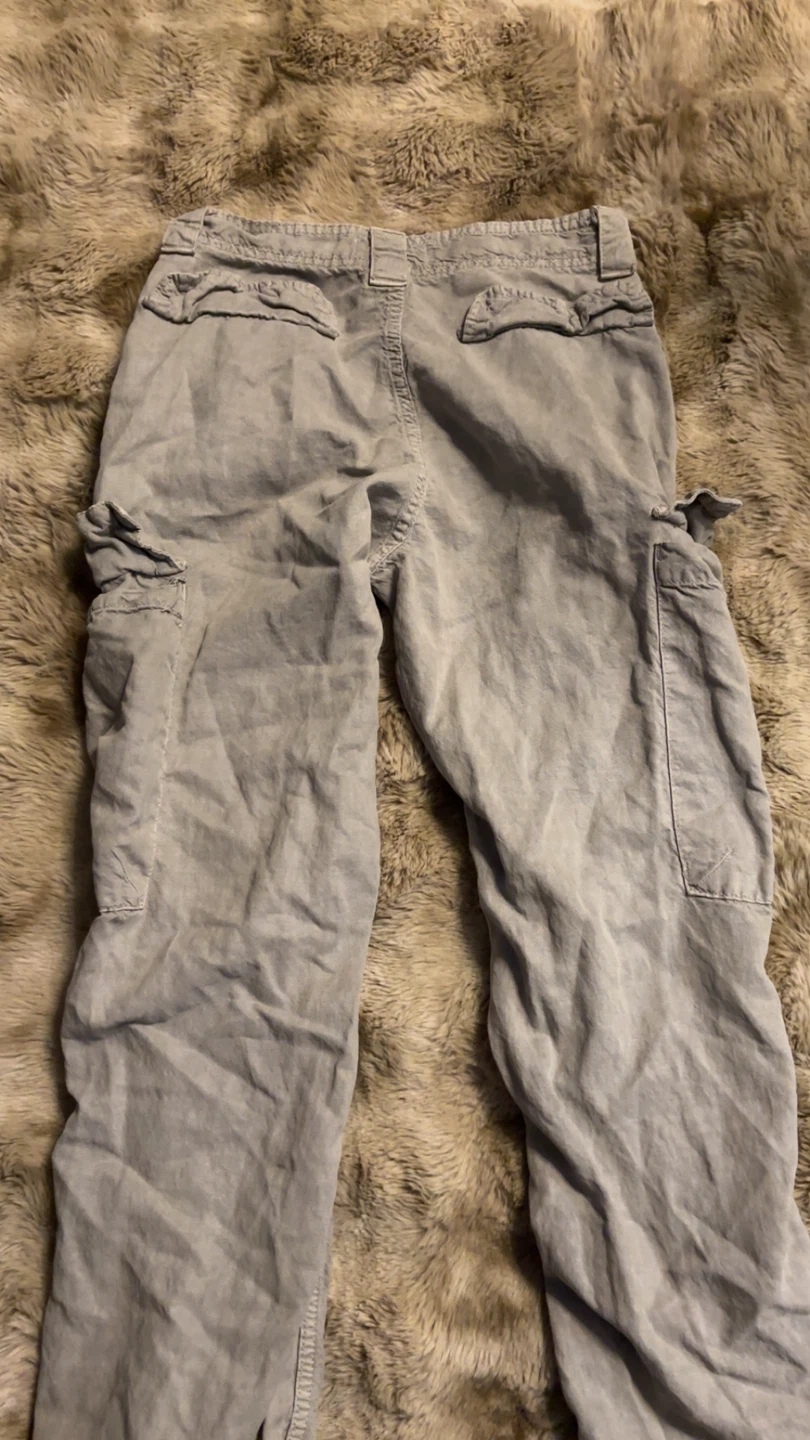 ZARA Cargo Pants Size 0 - photo 4