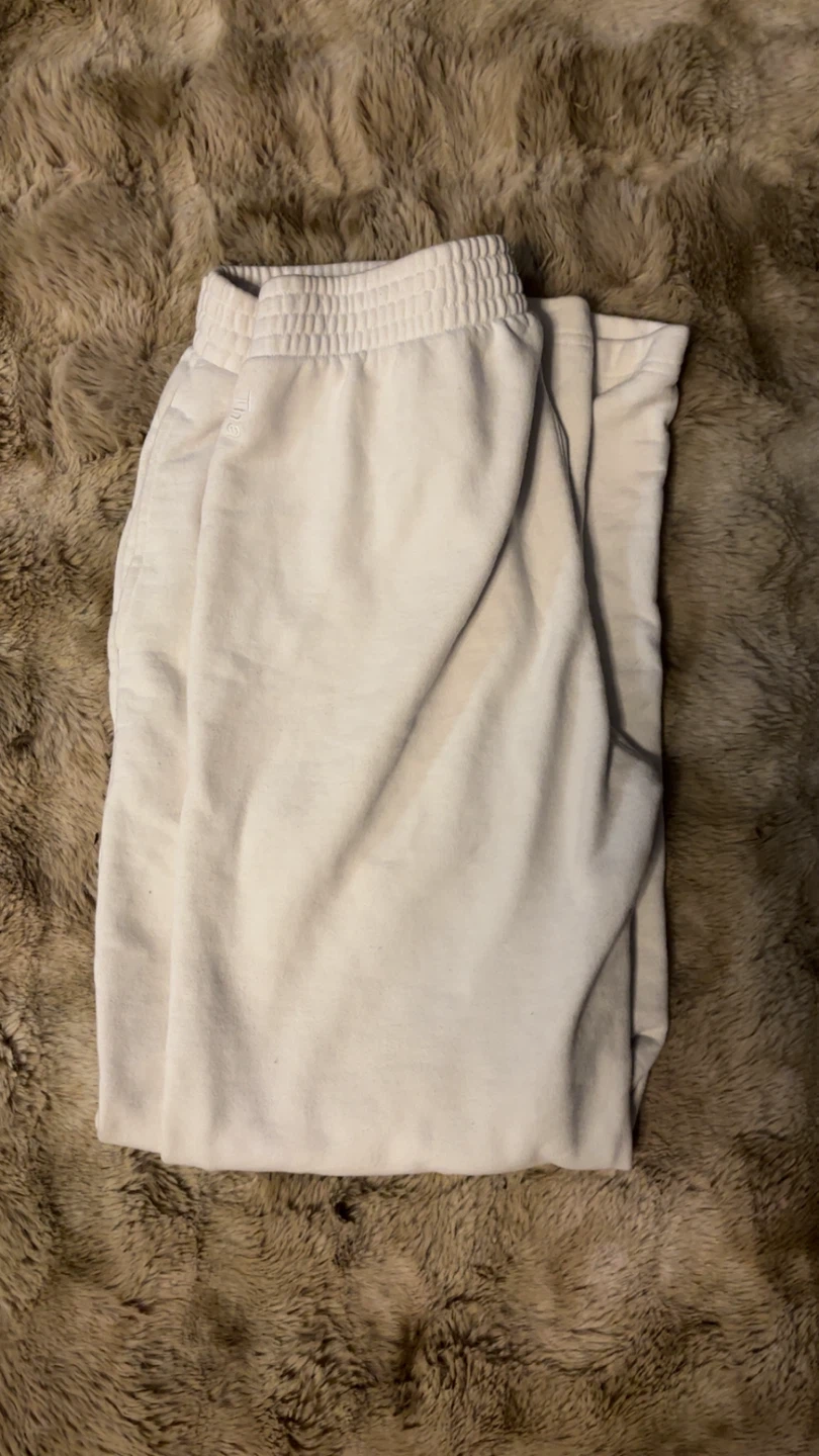 Fleece Boyfriend Sweatpants - photo 2