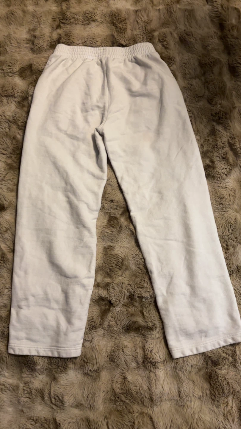 Fleece Boyfriend Sweatpants - photo 3