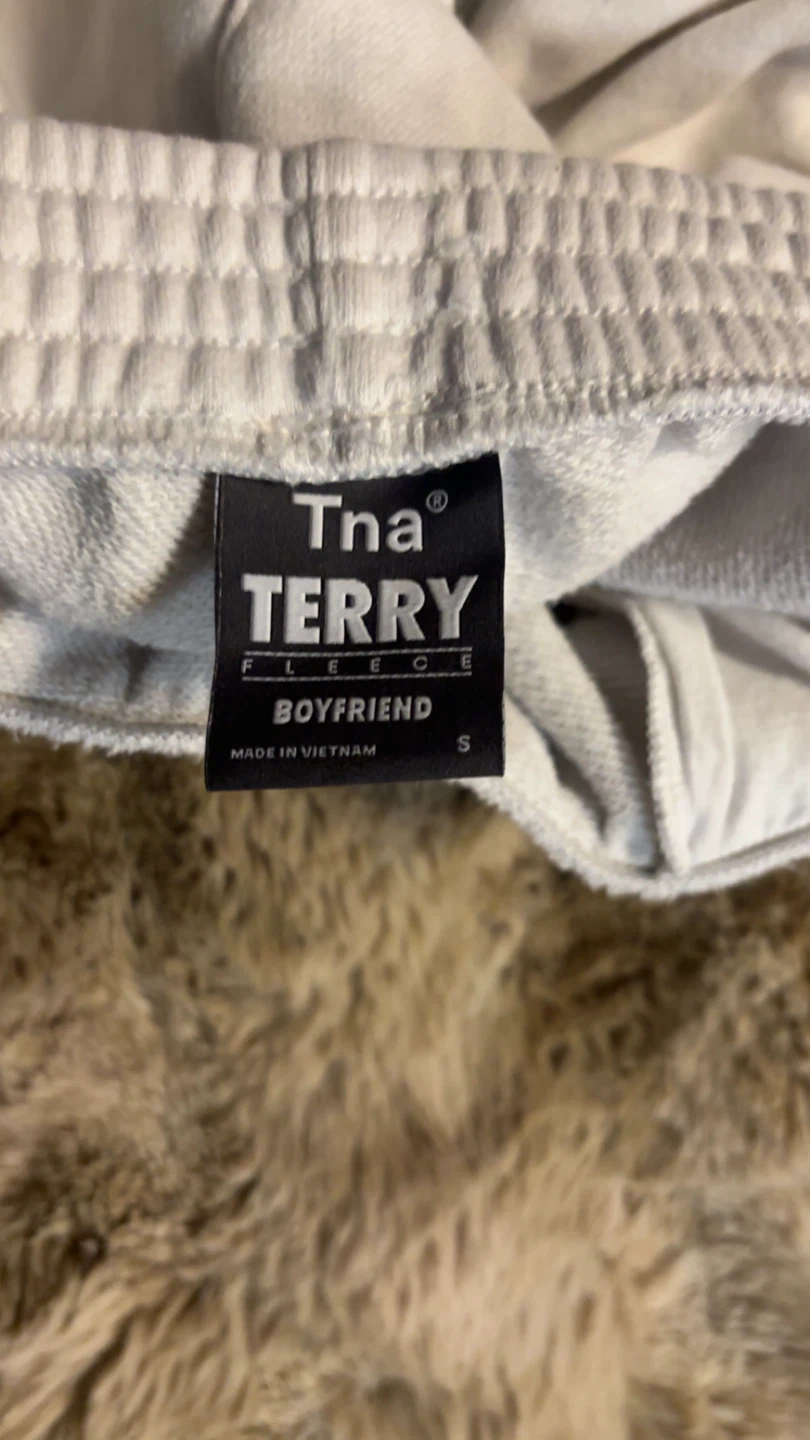 Fleece Boyfriend Sweatpants - photo 4