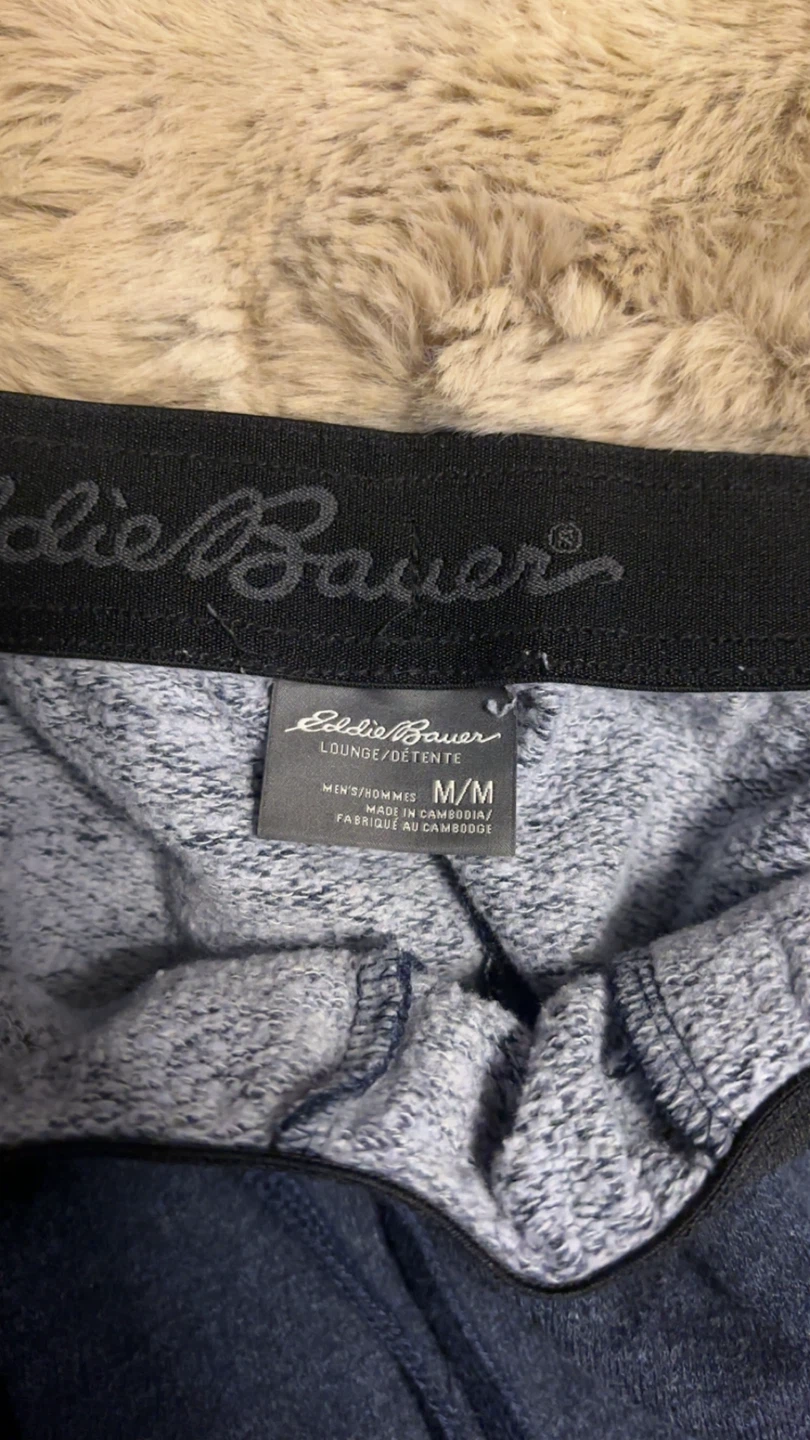 Men's Lounge Pants - photo 2