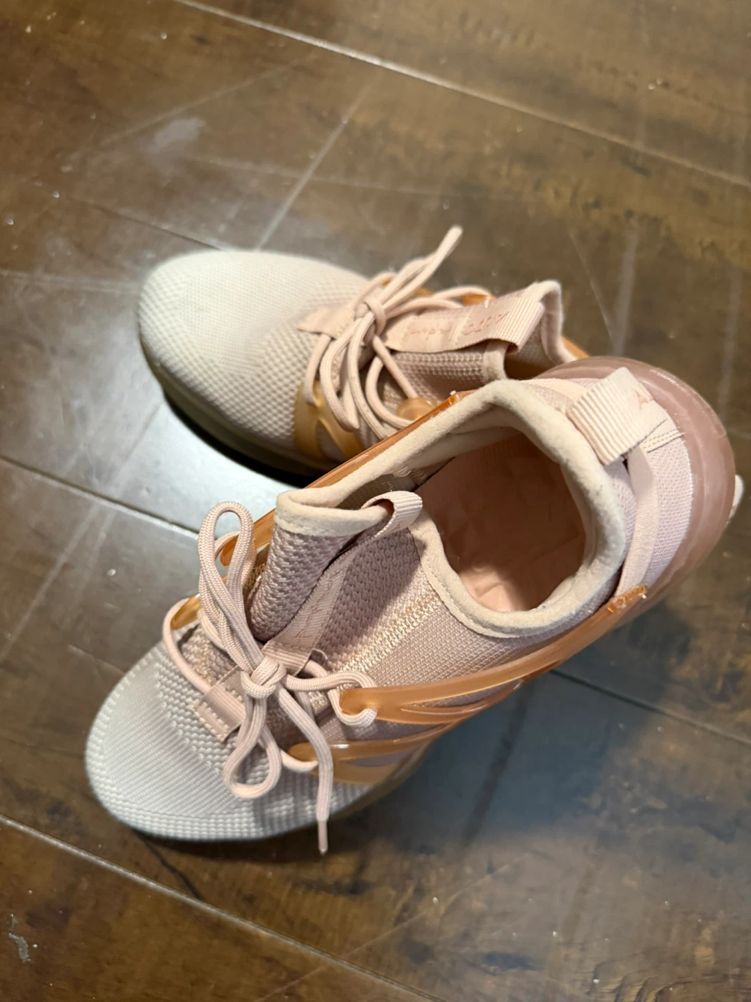 ALDO light pink sneakers - photo 5