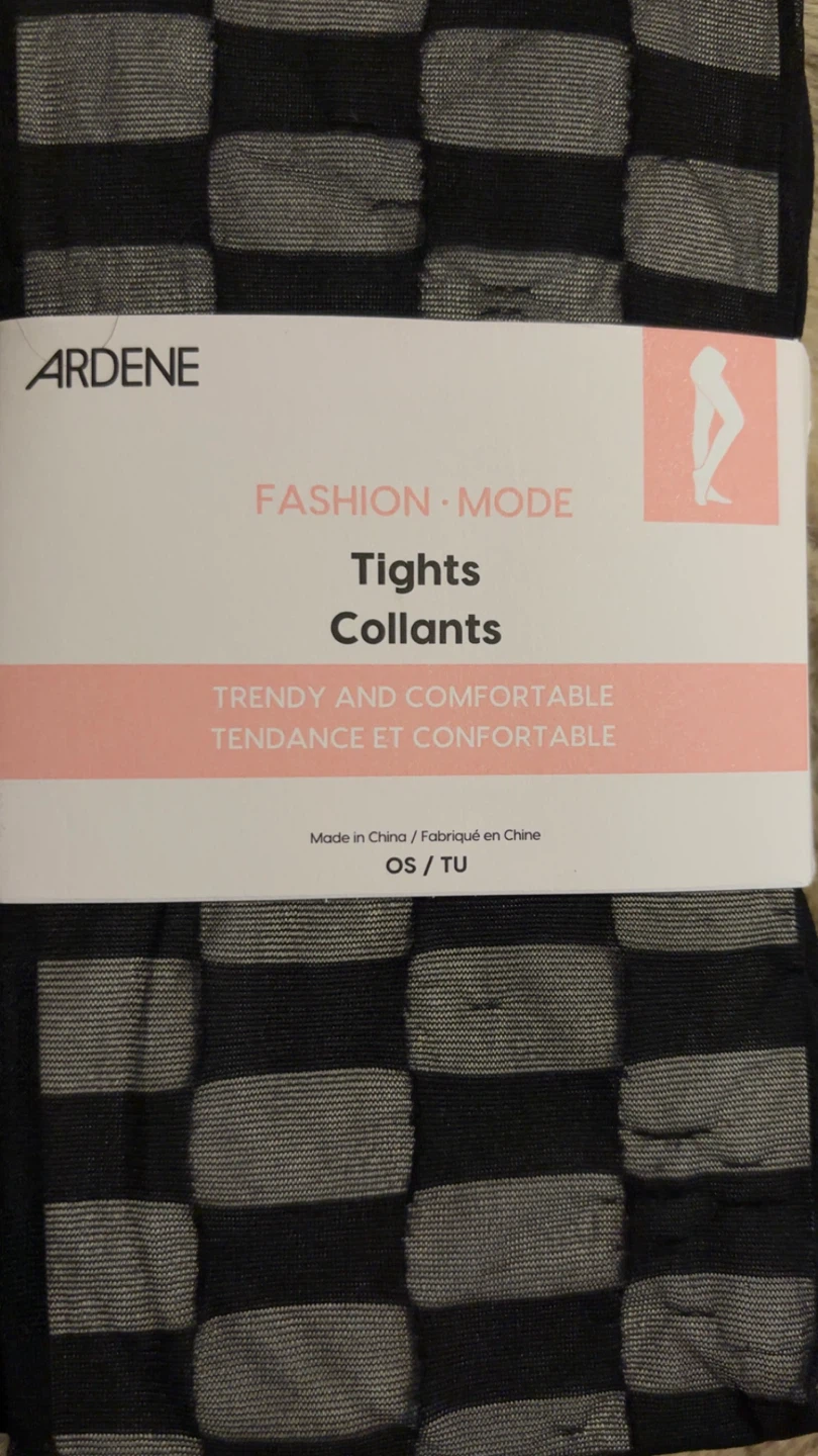 Ardene Fashion Tights - 2 Pack - photo 3