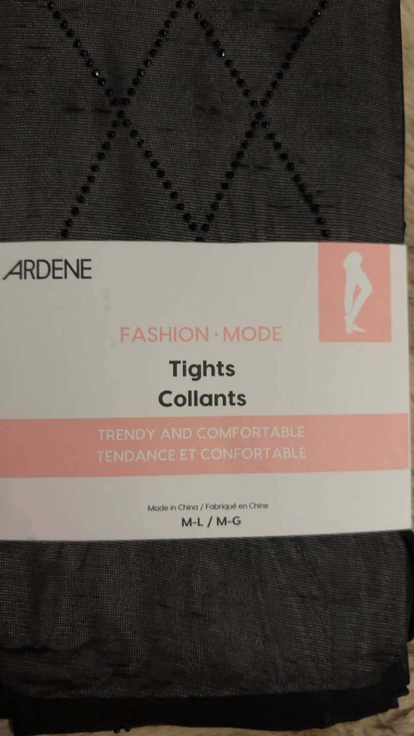 Ardene Fashion Tights - 2 Pack - photo 4
