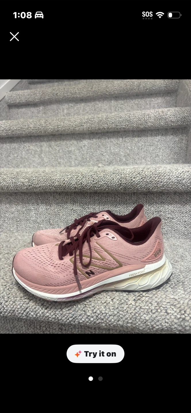 New Balance Fresh Foam 860 Running Shoes