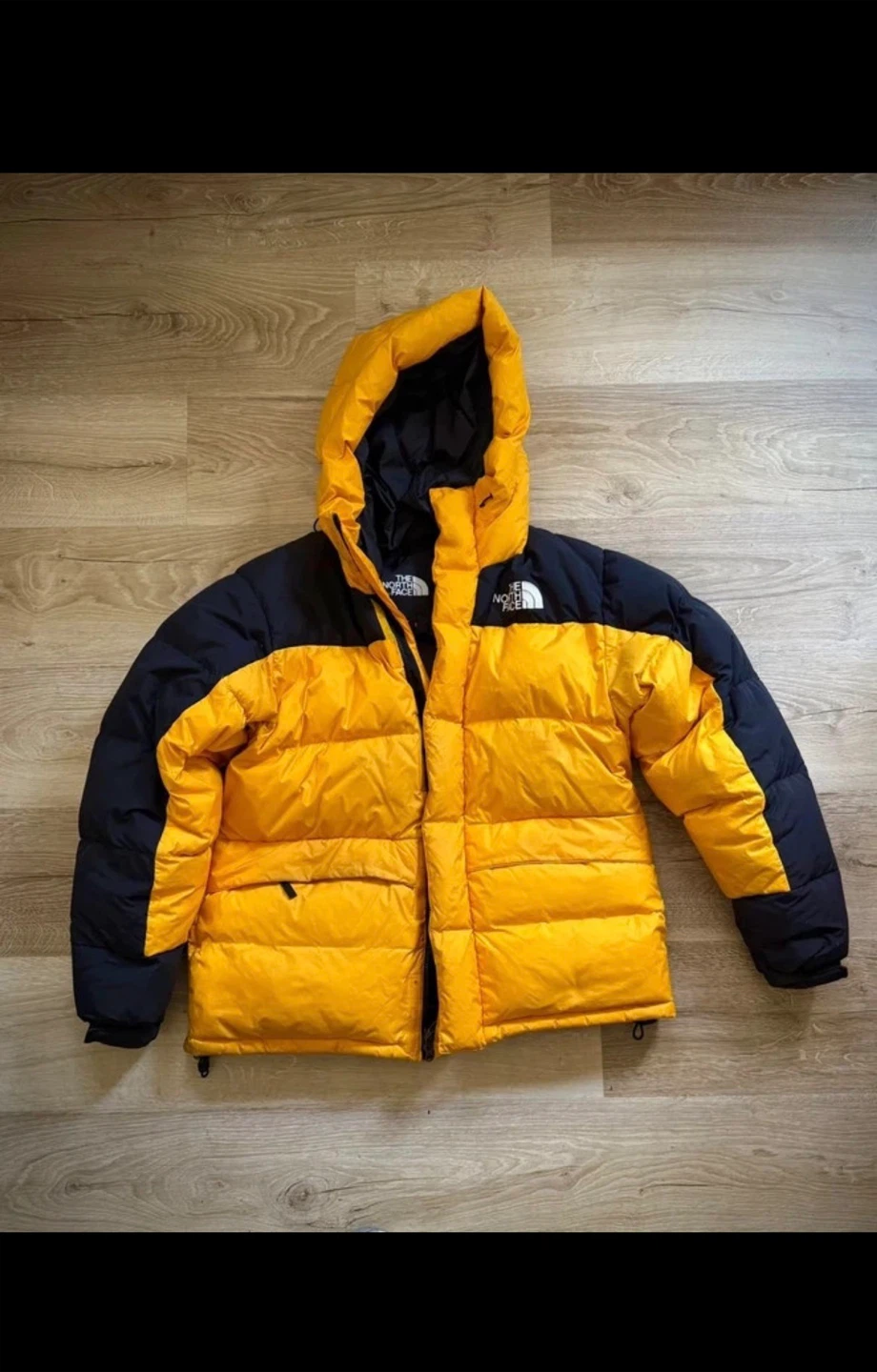 New The North Face 550 Down Jacket - photo 3