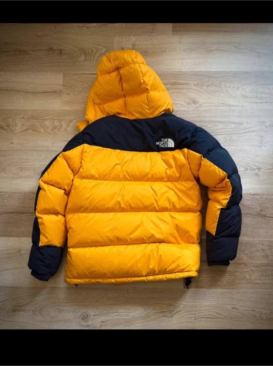 New The North Face 550 Down Jacket - photo 4