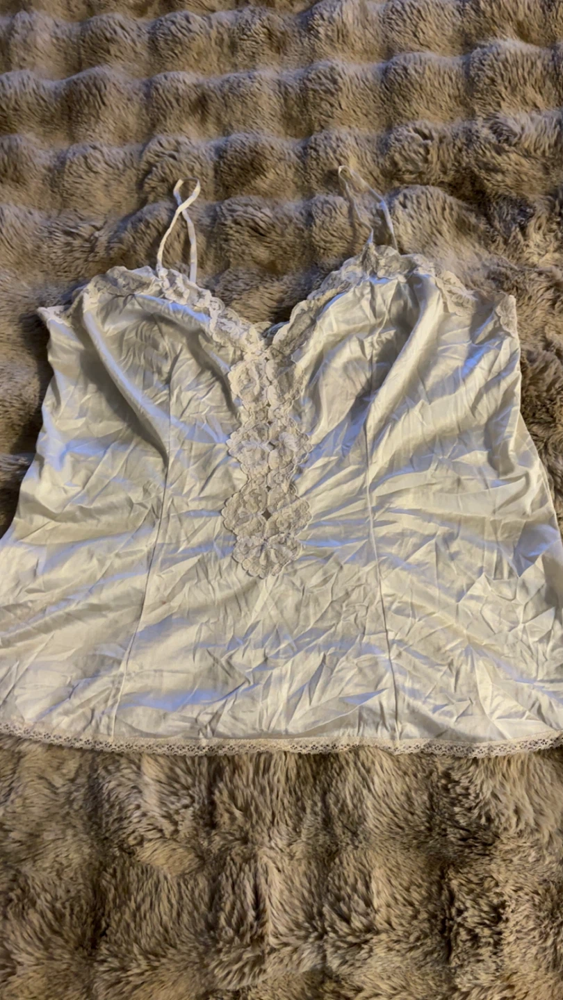 Cream Camisole