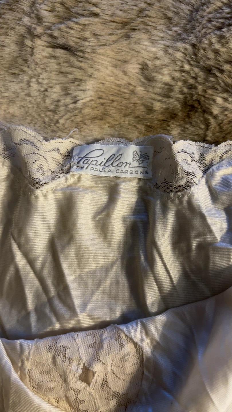 Cream Camisole - photo 3