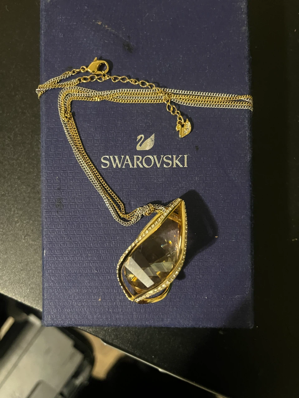Swarovski Necklace