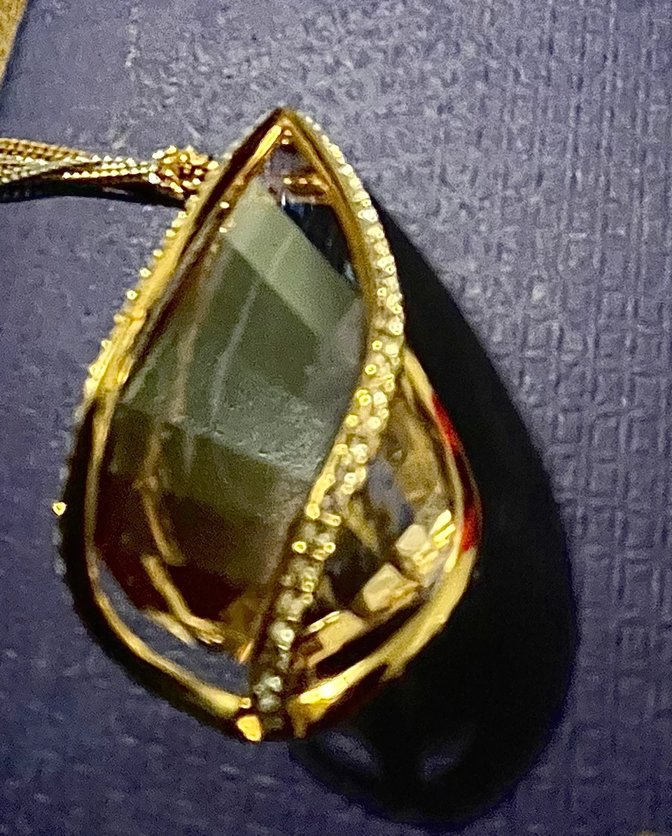 Swarovski Necklace - photo 2