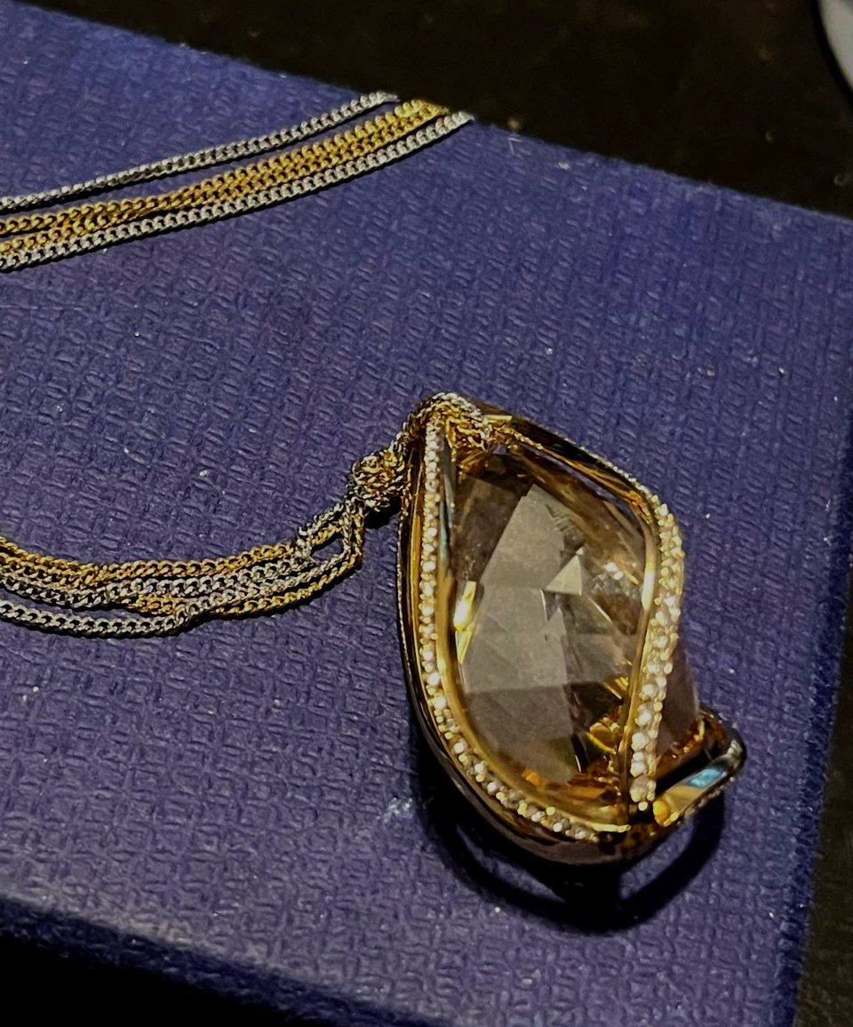 Swarovski Necklace - photo 3