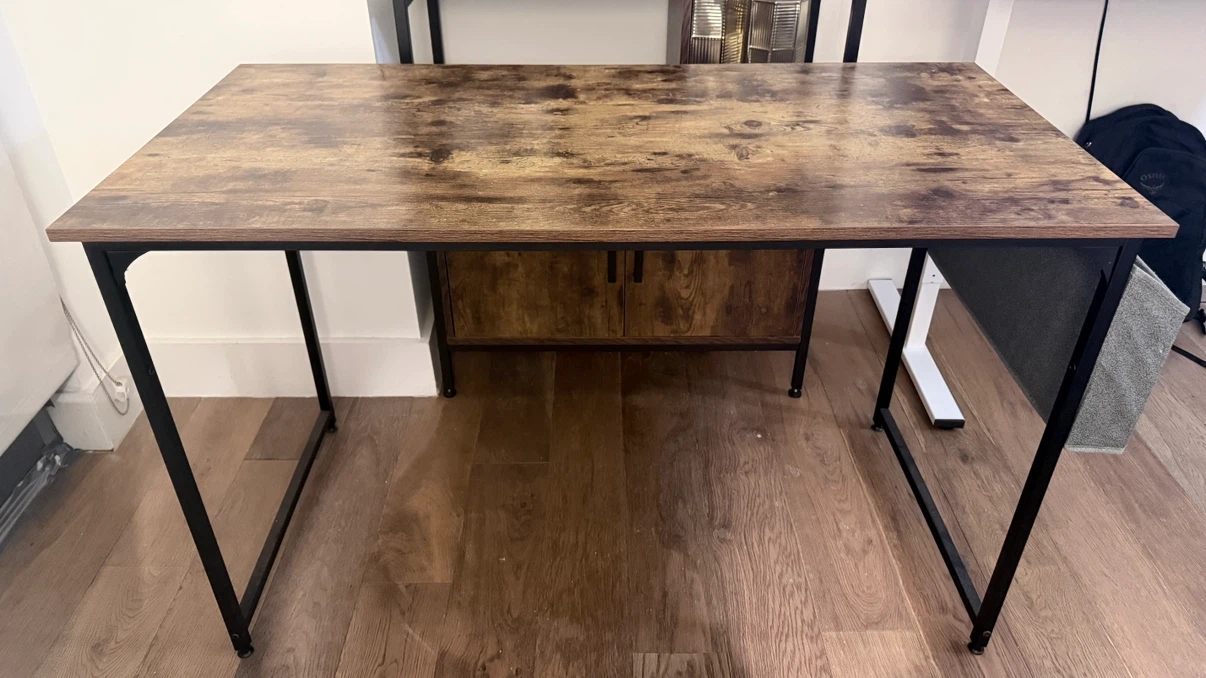W23.5in/L47in/H30in Brown Table - photo 2