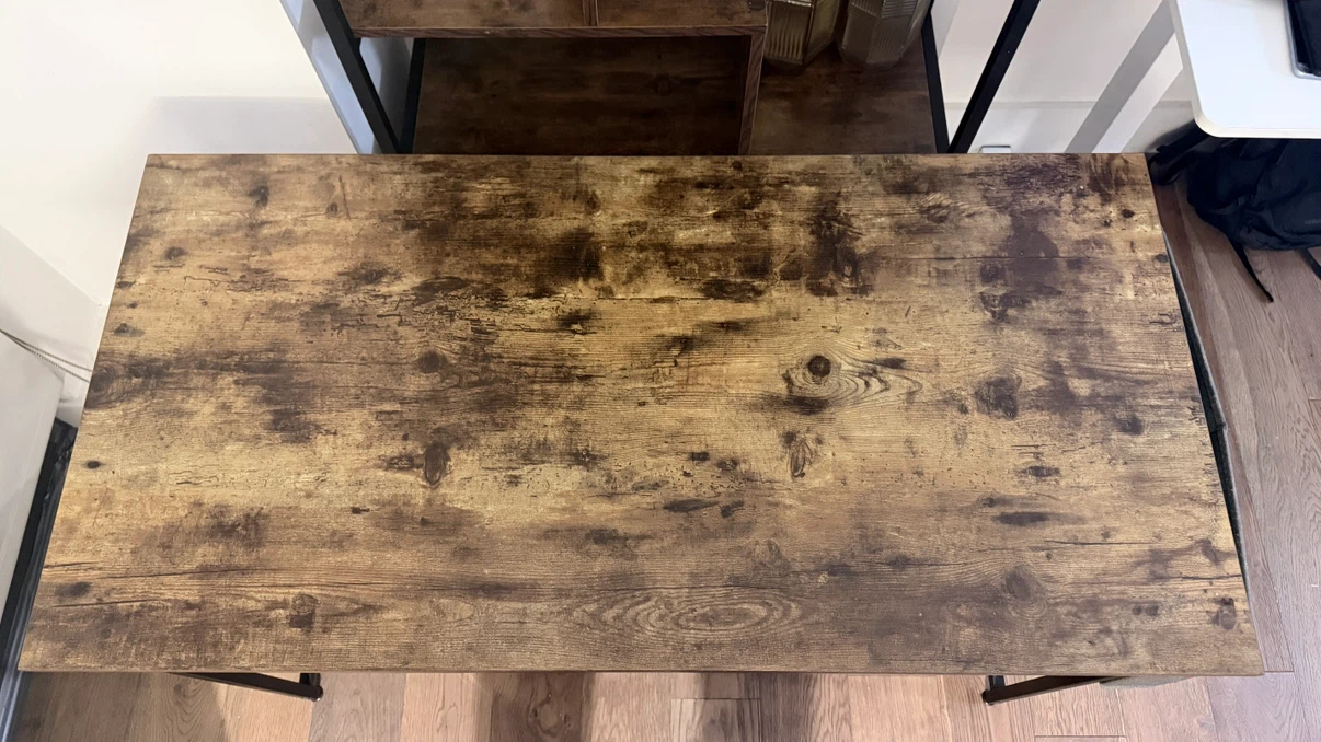 W23.5in/L47in/H30in Brown Table - photo 3