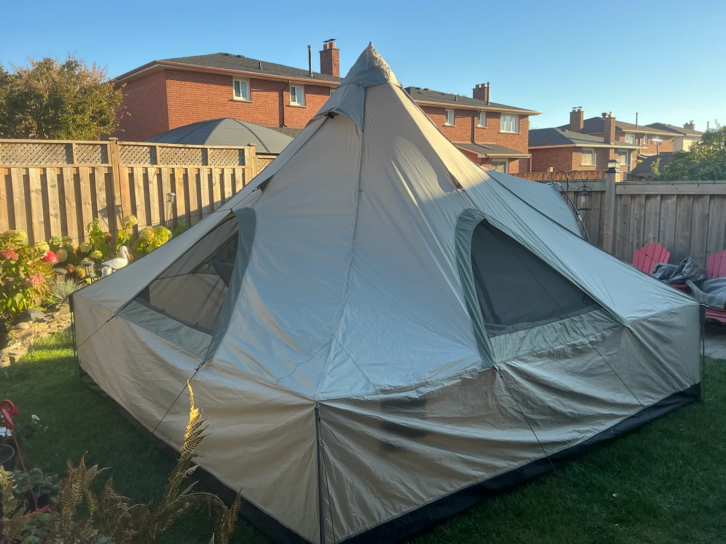 Cabela's Outback Lodge 12x12 Tent