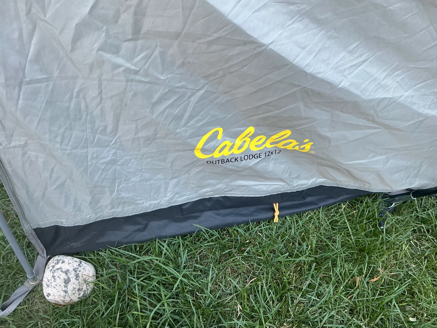 Cabela's Outback Lodge 12x12 Tent - photo 4