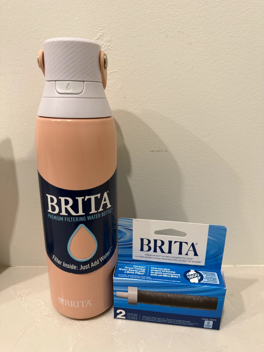 Brita Premium Filtering Water Bottle - photo 3