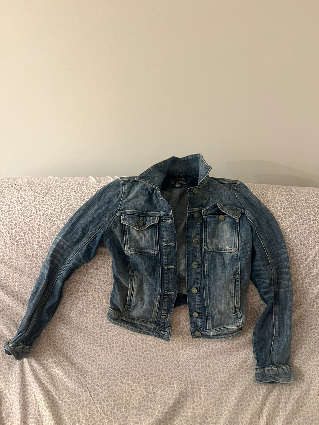 Guess 1981 Denim Jacket - photo 3