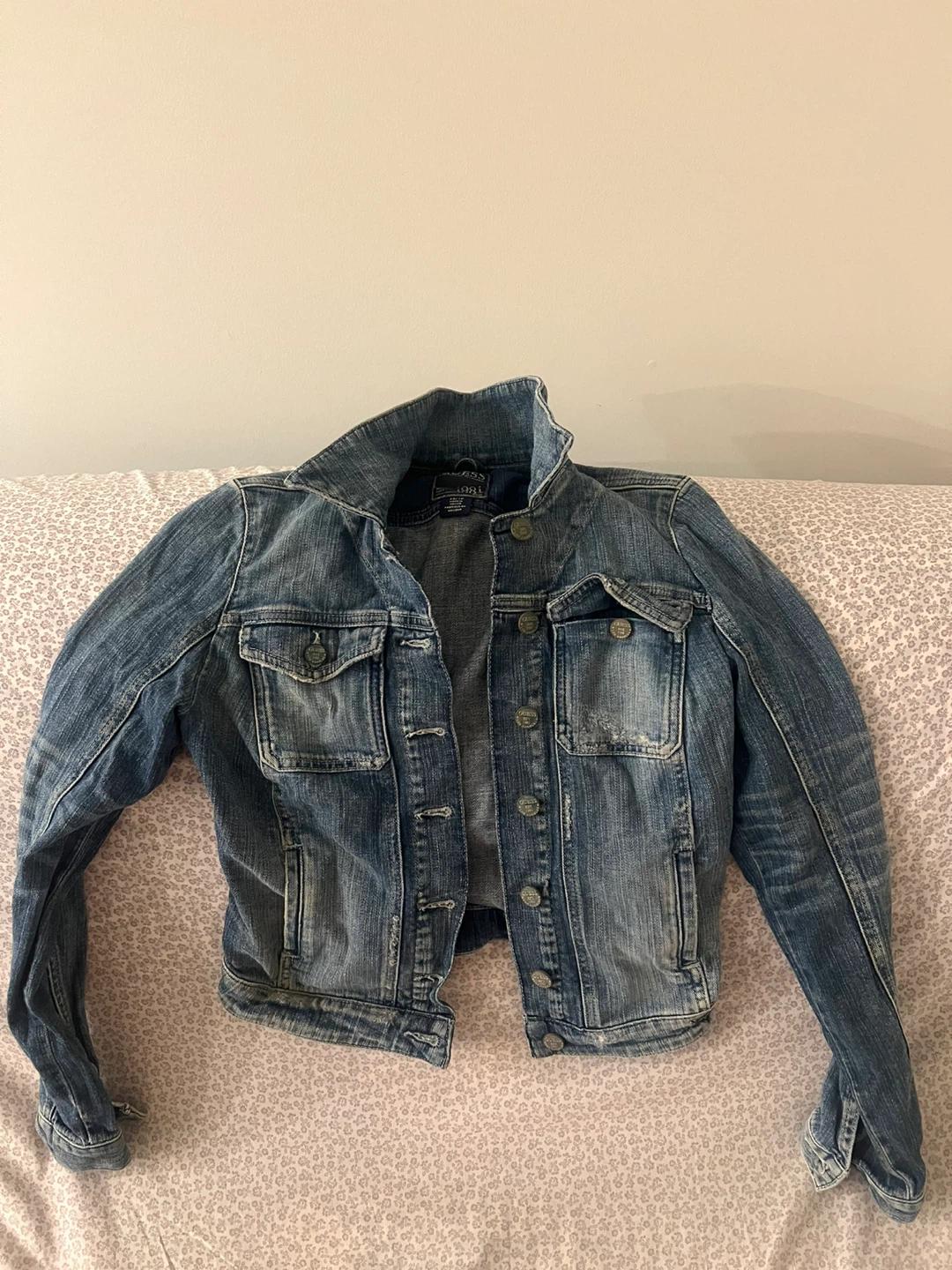 Guess 1981 Denim Jacket - photo 5
