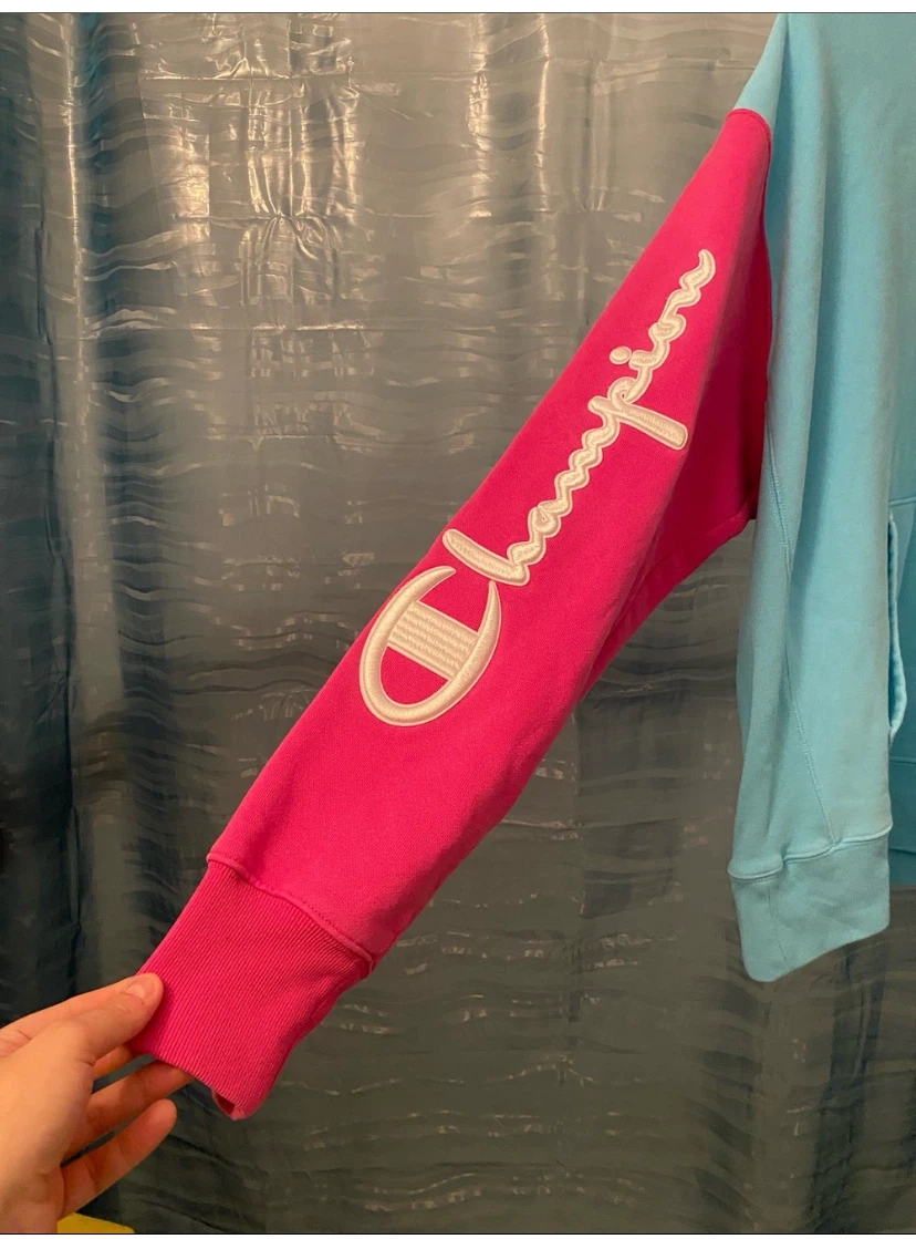 Men's XL Champion Colorblock Pullover Hoodie - photo 2