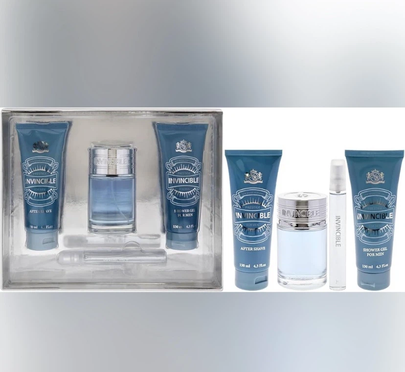Prestige After Shave & Shower Gel Set for Men