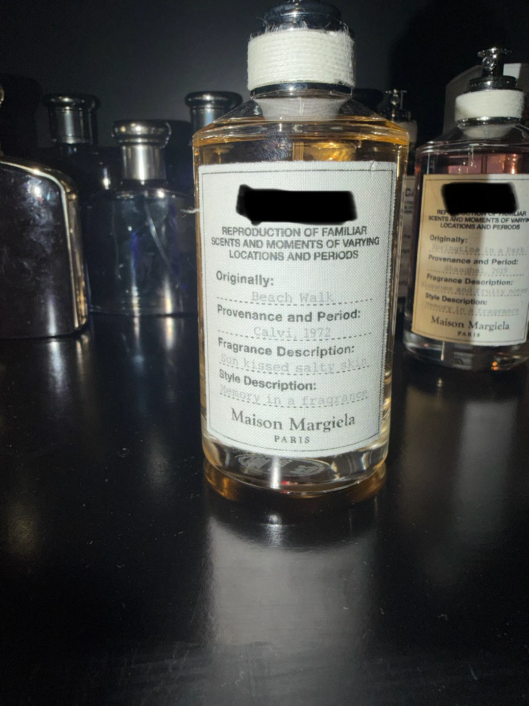 Maison Margiela Beach Walk Perfume