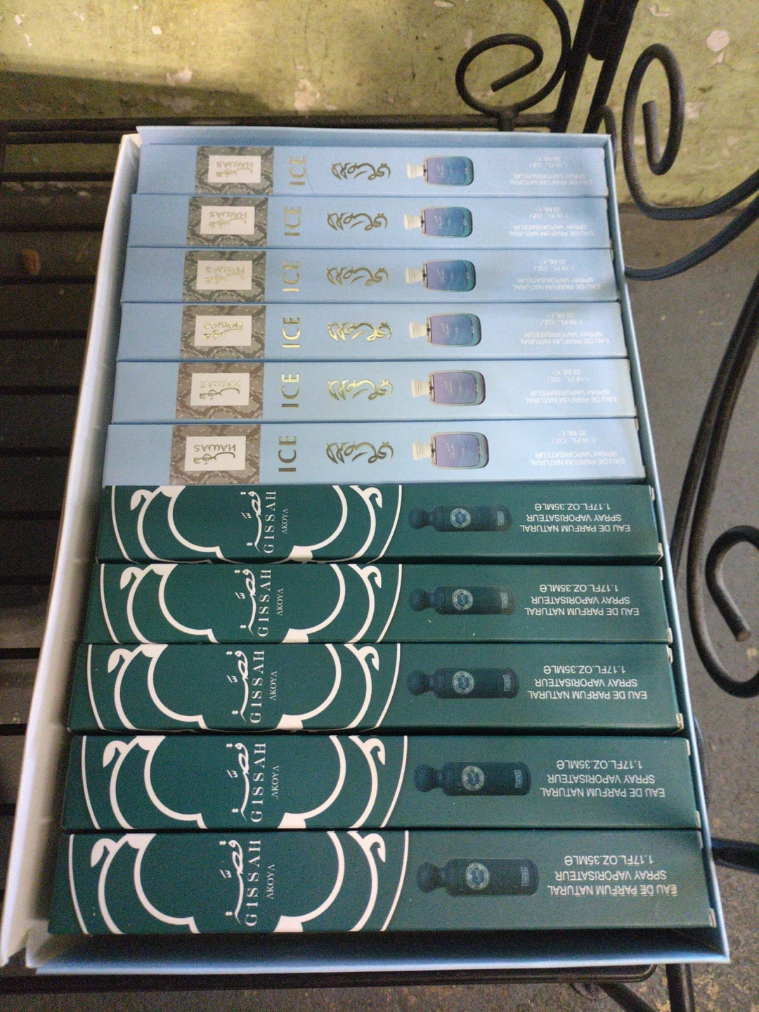 35ml Pocket Spray Fragrances - Lattafa / Arabic - photo 3