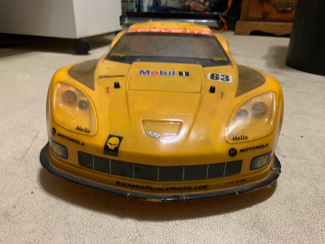 Radio control