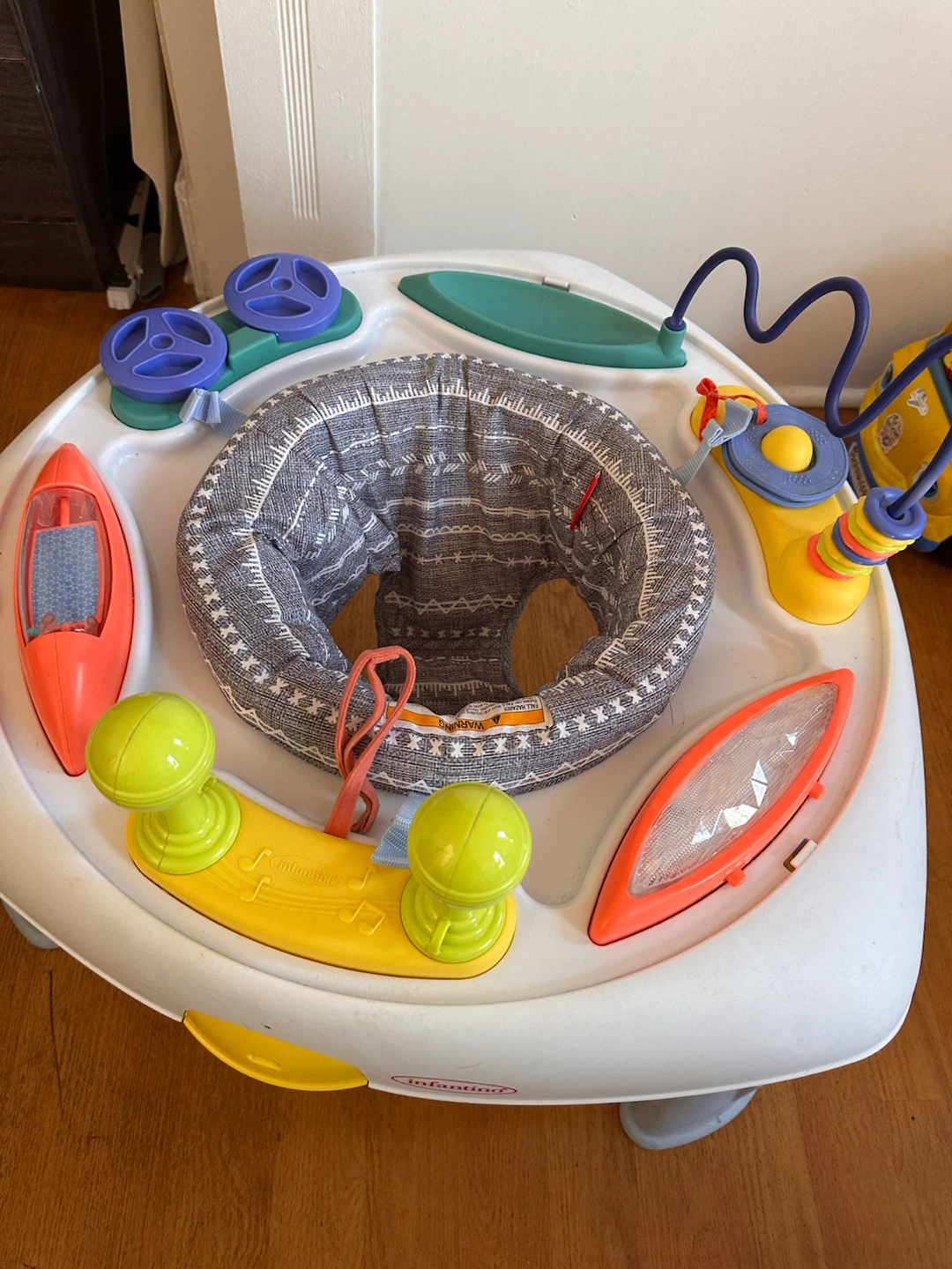 Infantino Activity Station - photo 2
