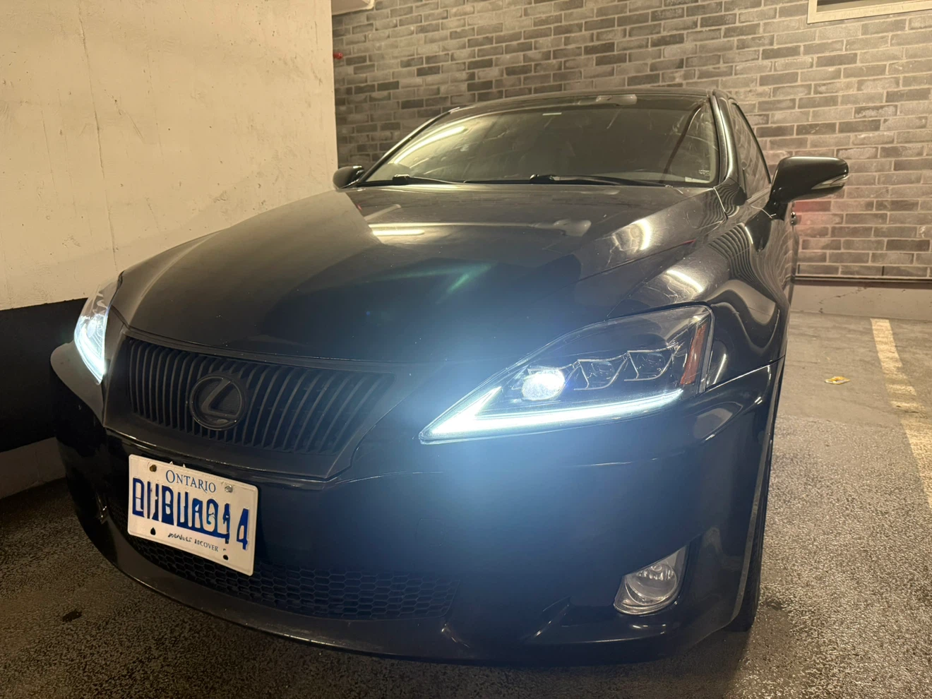 2009 Lexus IS250 AWD - photo 2