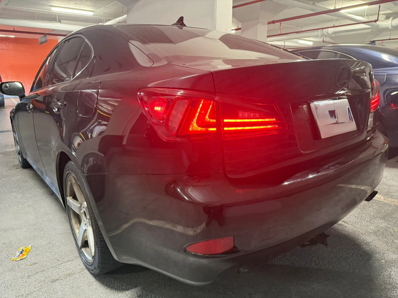 2009 Lexus IS250 AWD - photo 3