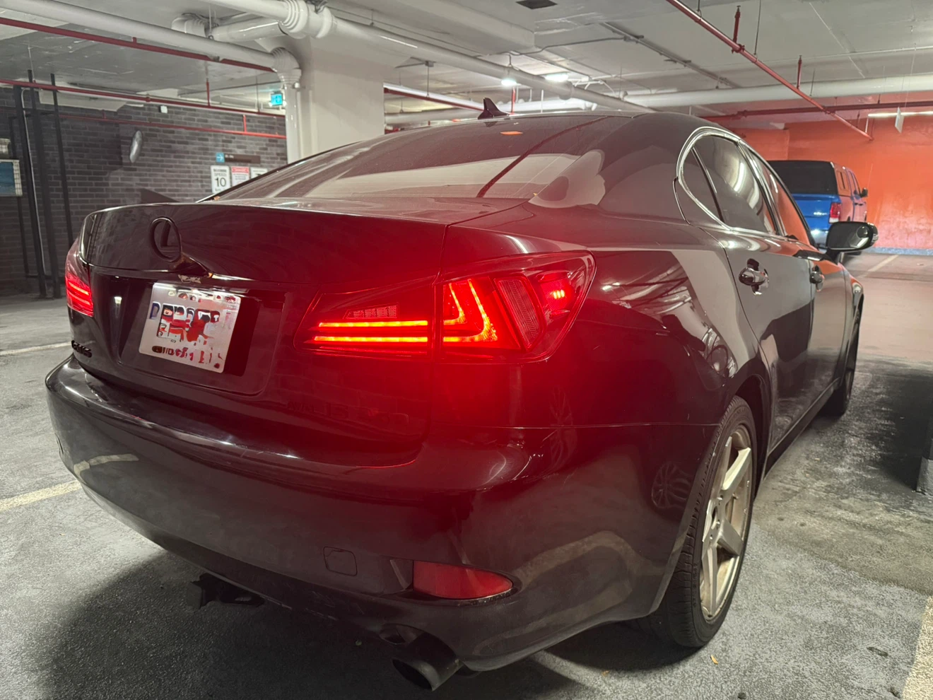 2009 Lexus IS250 AWD - photo 4
