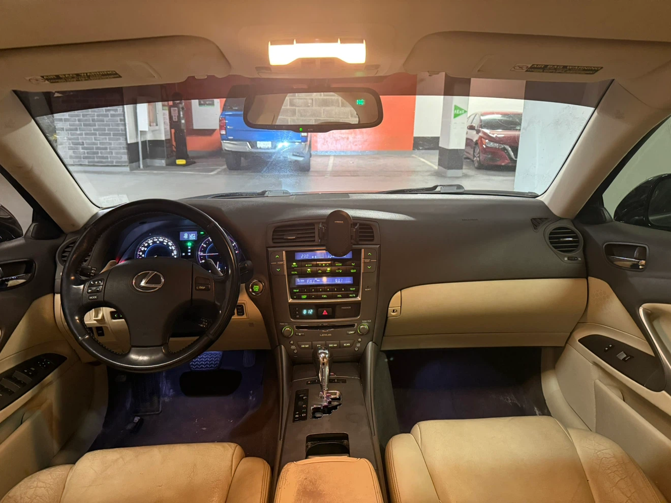 2009 Lexus IS250 AWD - photo 5