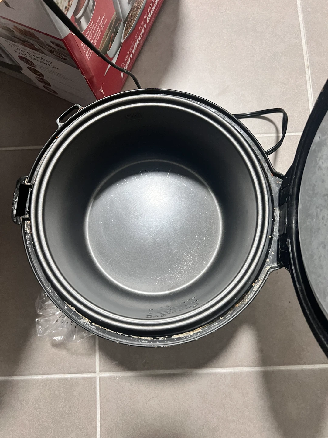 Hamilton Beach Digital Rice Cooker and Steamer - photo 3