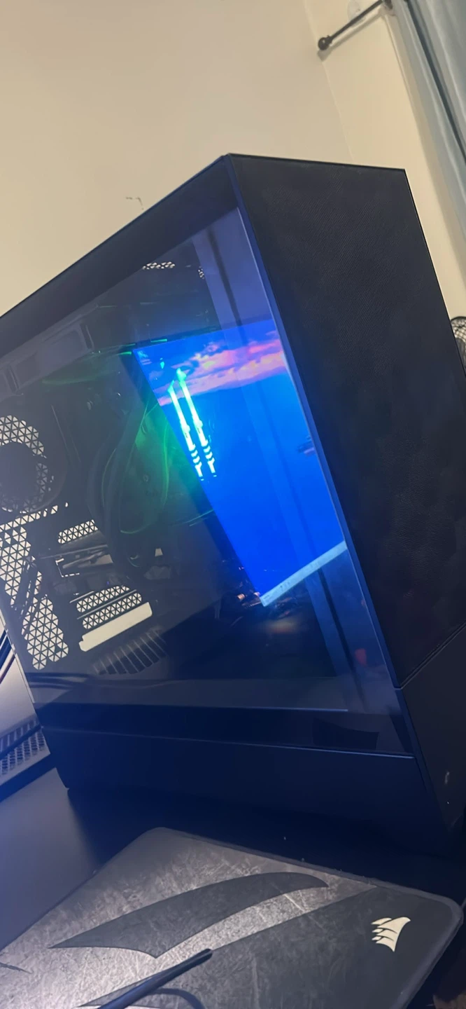High end gaming pc