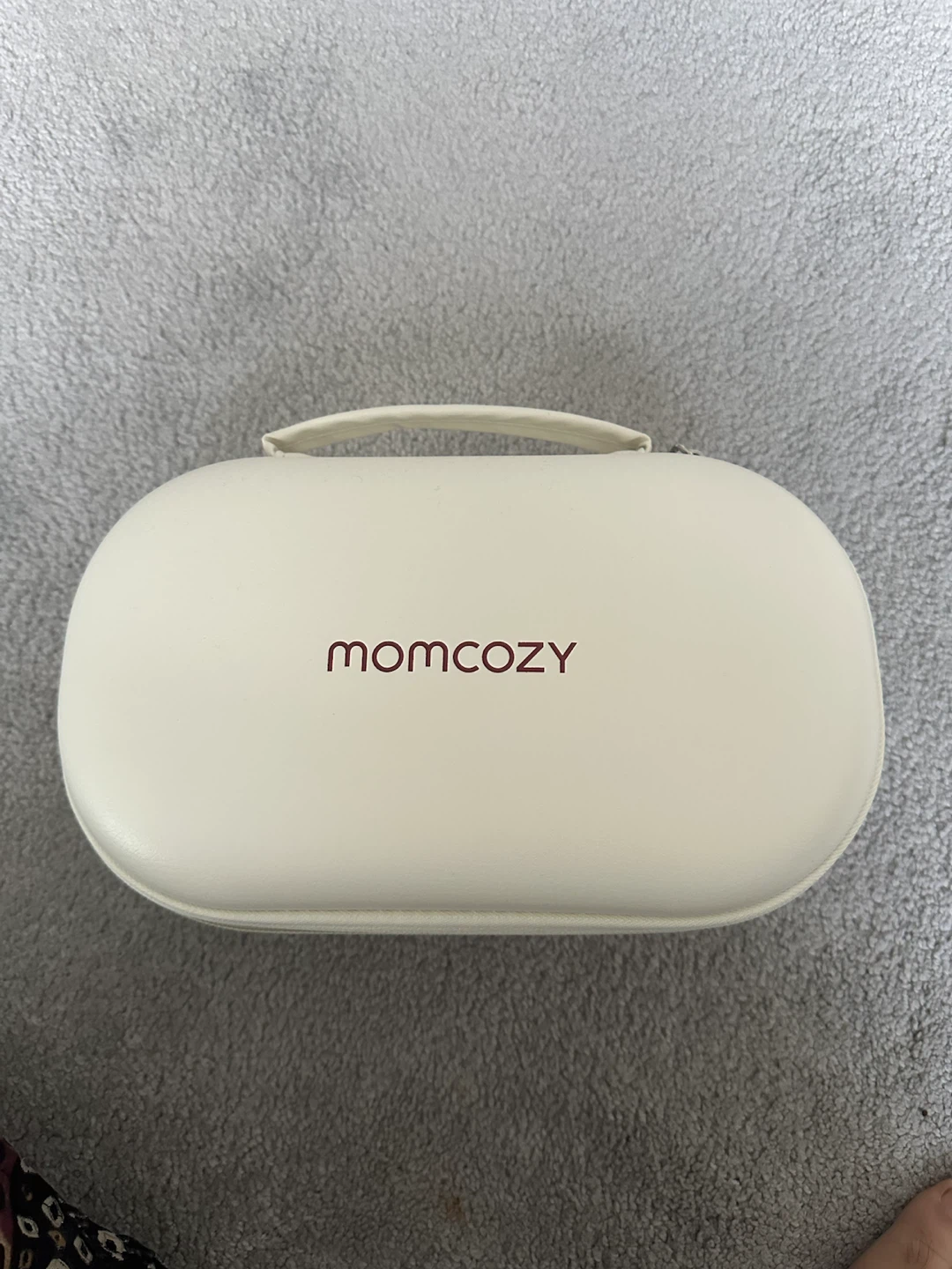Momcozy Wearable Breast Pump Set - photo 3