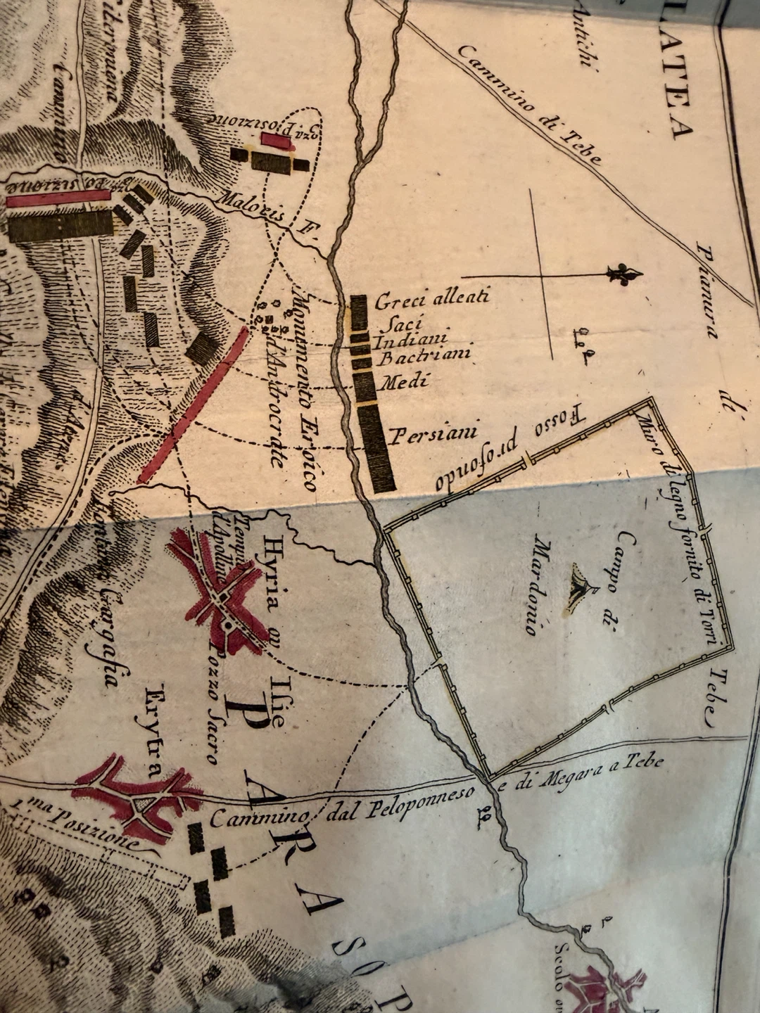 Jean-Jacques Barthèlemy 1791 Zatta Viaggio d’Anacarsi - photo 5