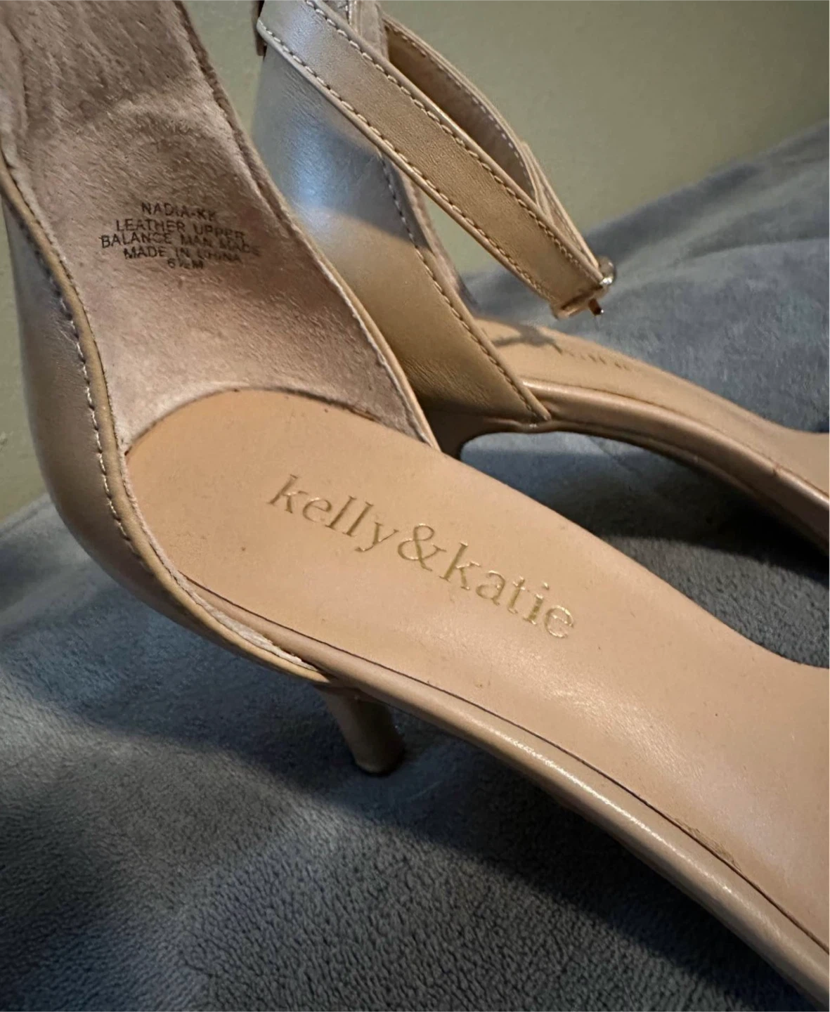 Kelly & Katie Hailee Sandal - photo 4