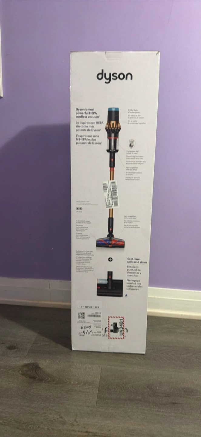 Dyson V16 Piston Animal Submarine Cordless Vacuum