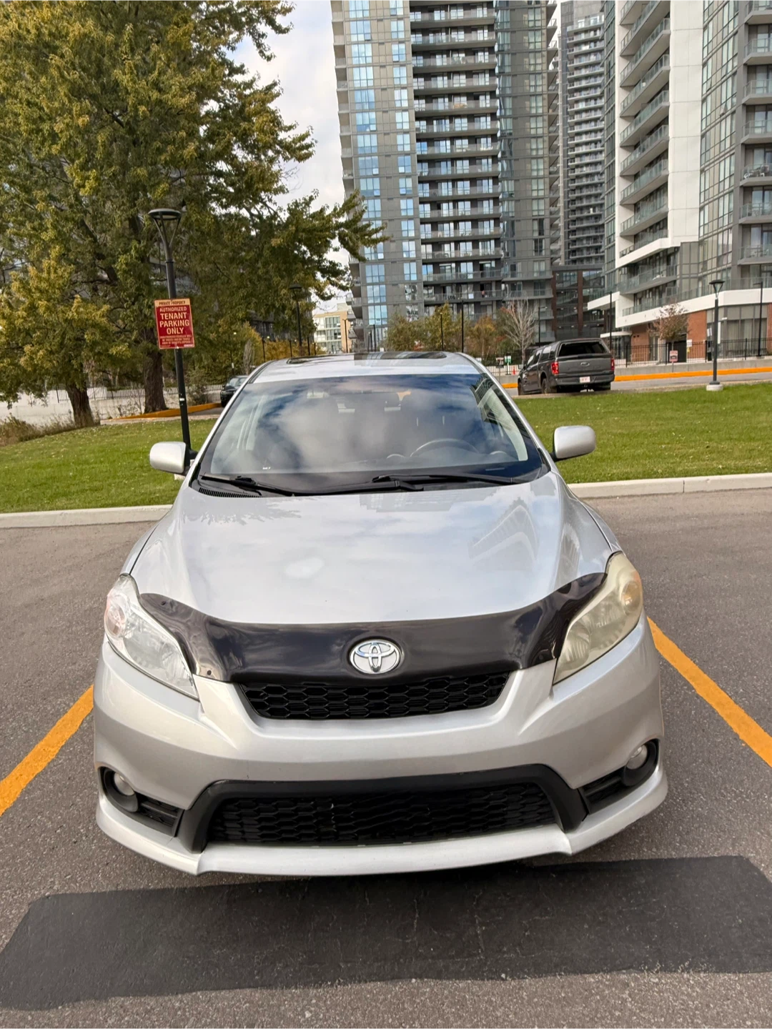 Toyota Matrix XRS