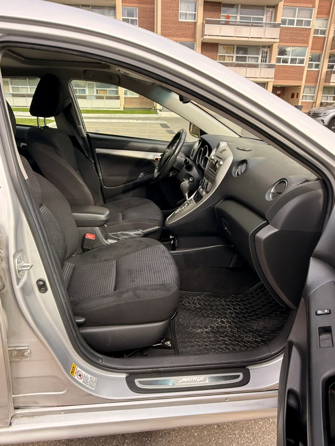Toyota Matrix XRS - photo 5