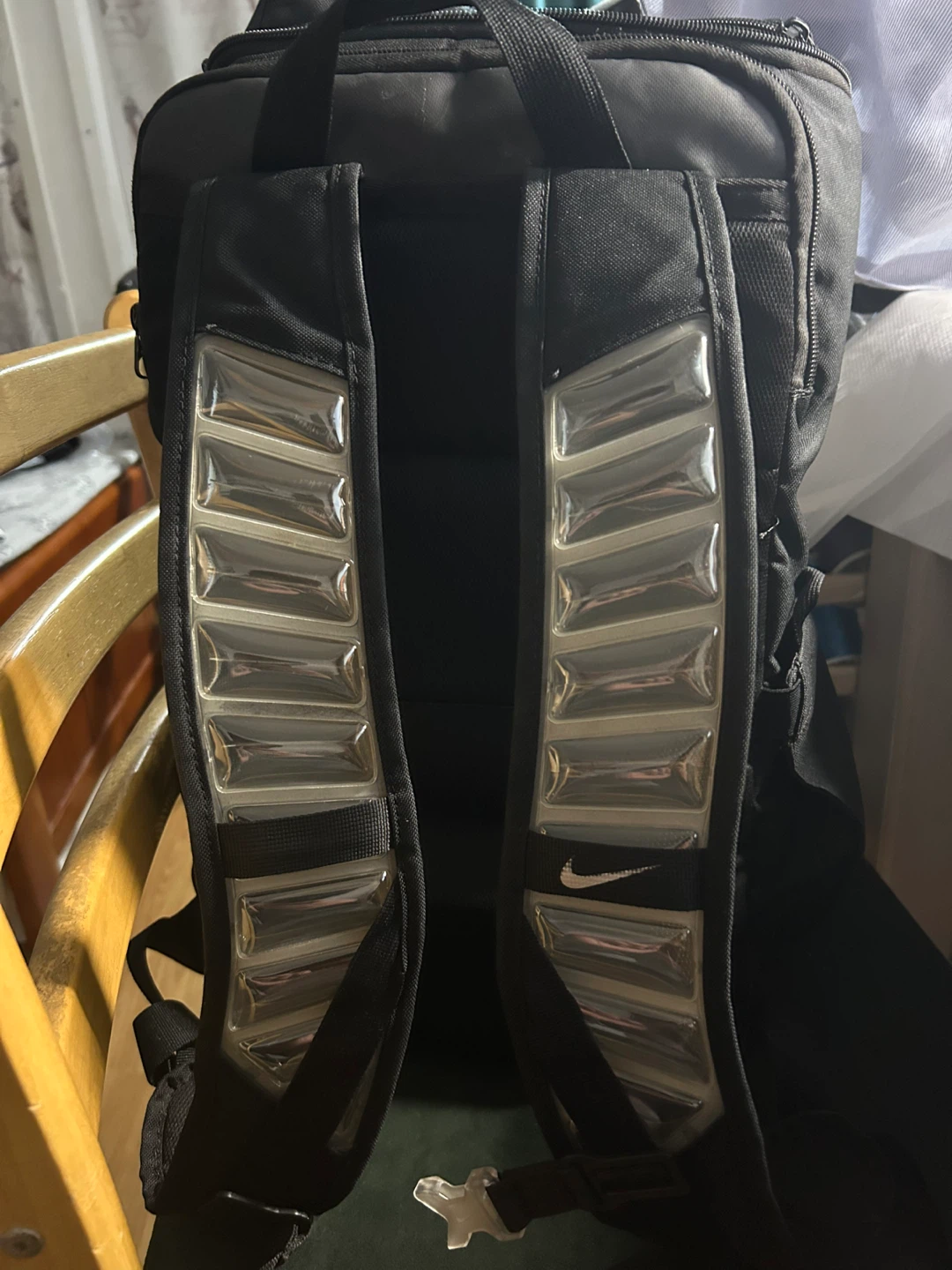 Nike Elite v3 Backpack Black - photo 2