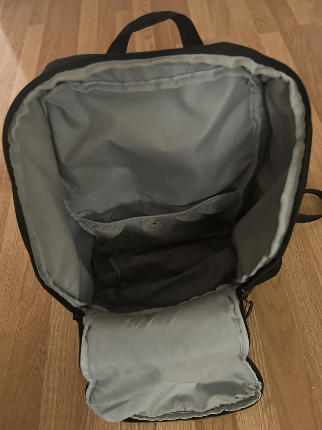 Nike Elite v3 Backpack Black - photo 3
